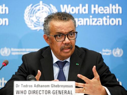 OMS pide a países actuar rápido ante ómicron y no dejarlo para el próximo año