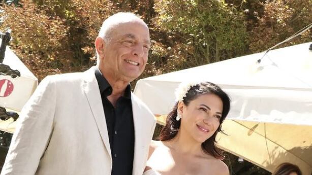 Manuel Massú y Jimena Fredes | Instagram