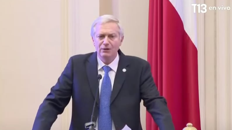 José Antonio Kast | Captura: T13