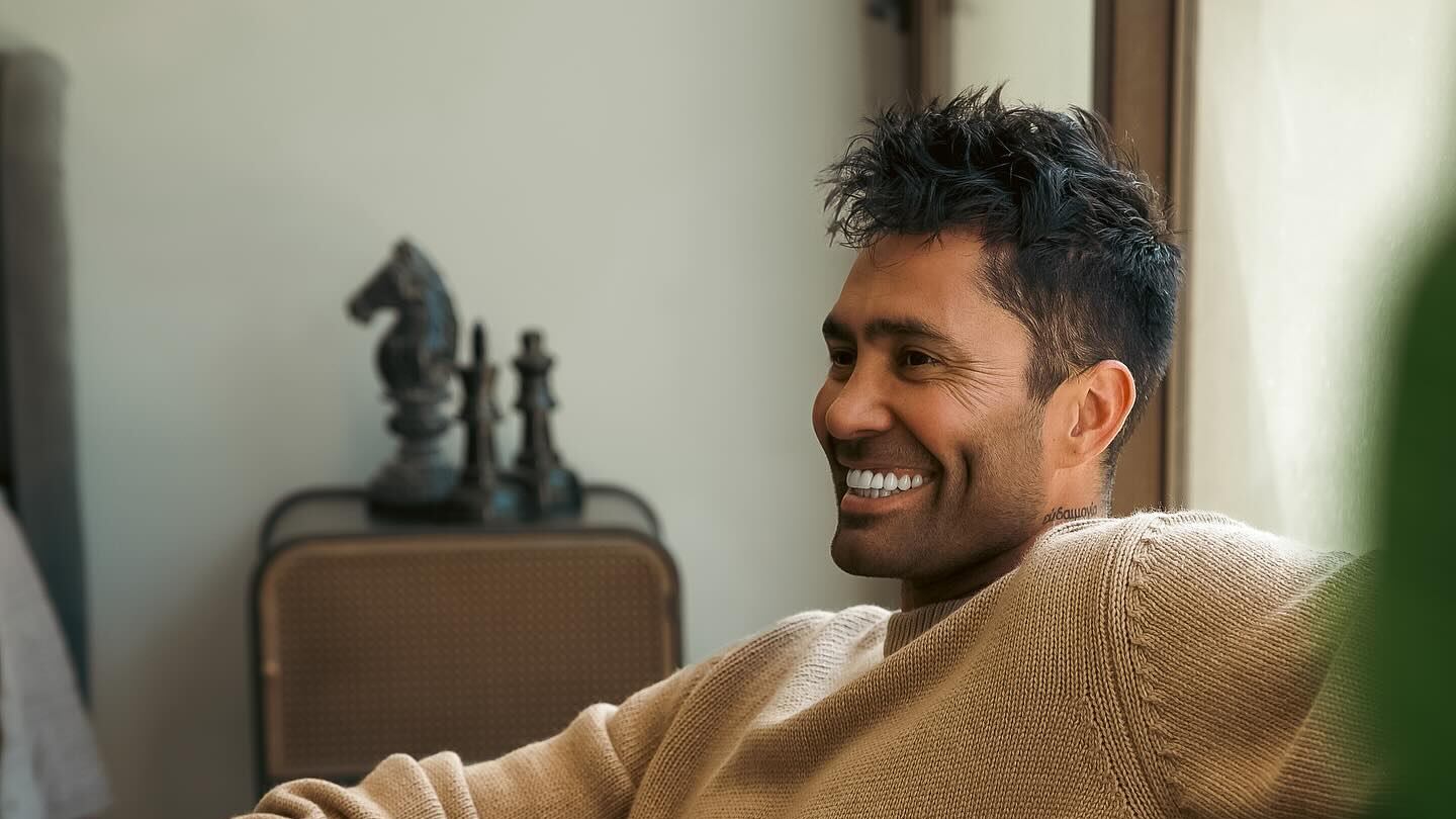 Luis "Mago" Jiménez será entrevistado desde el reality show Mundos Opuestos