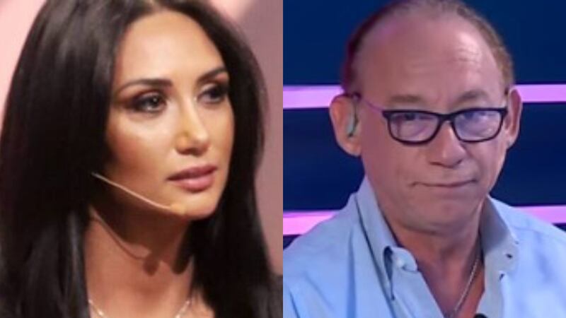 El comentario de Pamela Díaz al ser consultada por un eventual romance con Mauricio Israel
