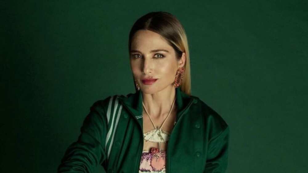 María Elena Swett | Fuente: Instagram