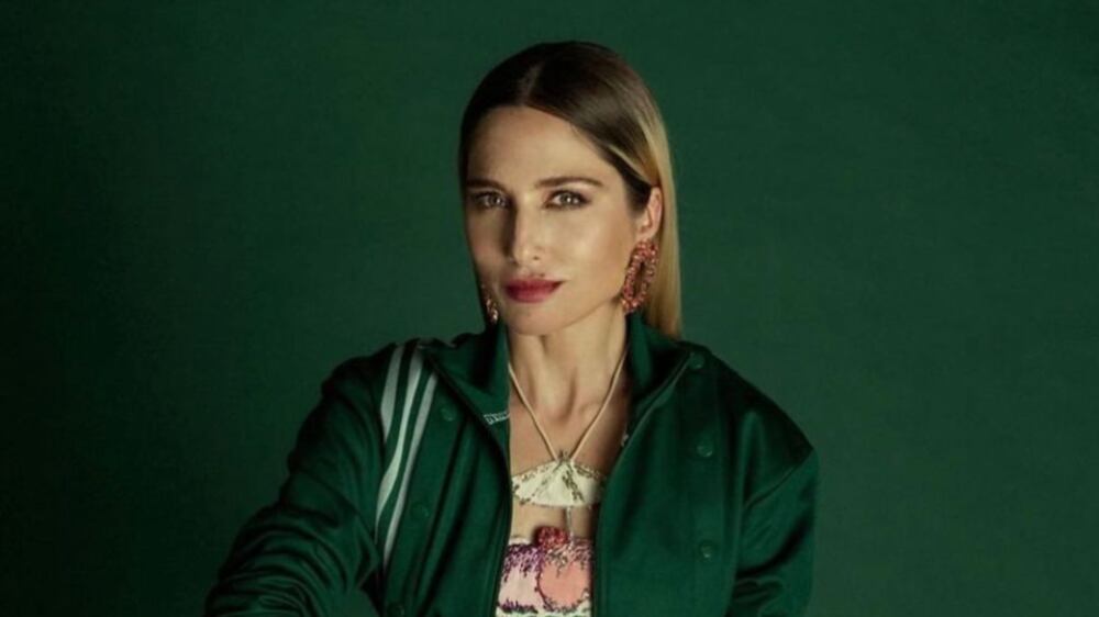 María Elena Swett | Fuente: Instagram