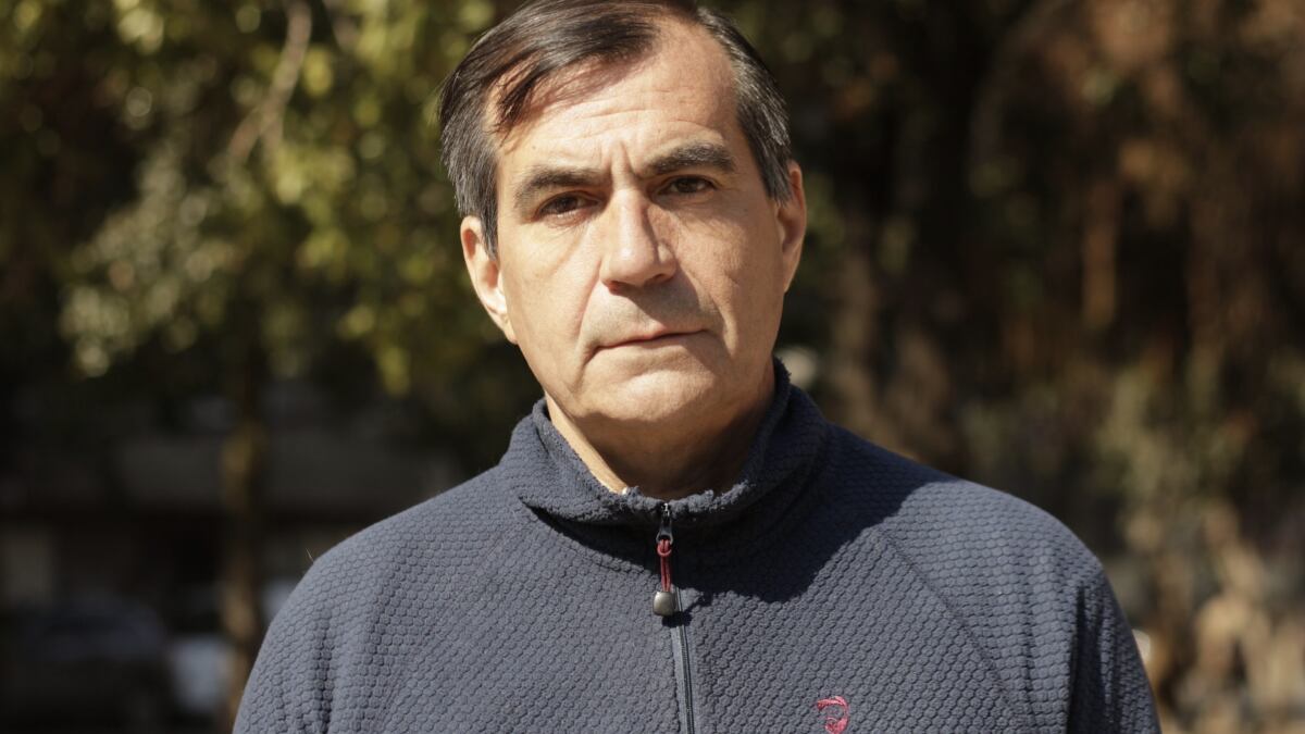 Hernán Ramírez, Seremi del Medio Ambiente de Valparaíso