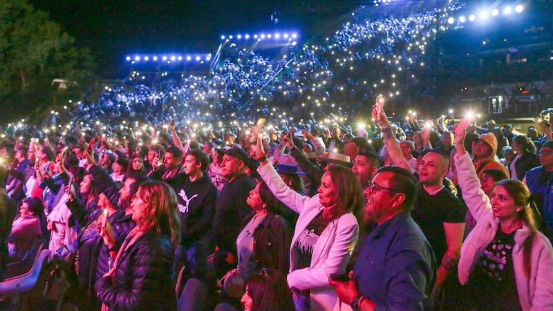 ¿Quién fue el artista más visto de las cuatro noches?: Festival del Huaso de Olmué y TVN se impusieron ampliamente en el rating