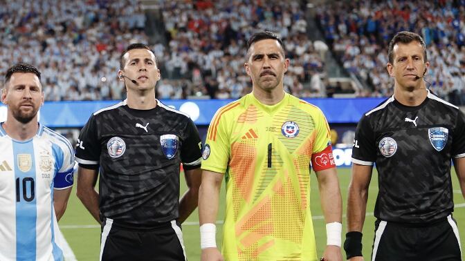 Claudio Bravo | Instagram