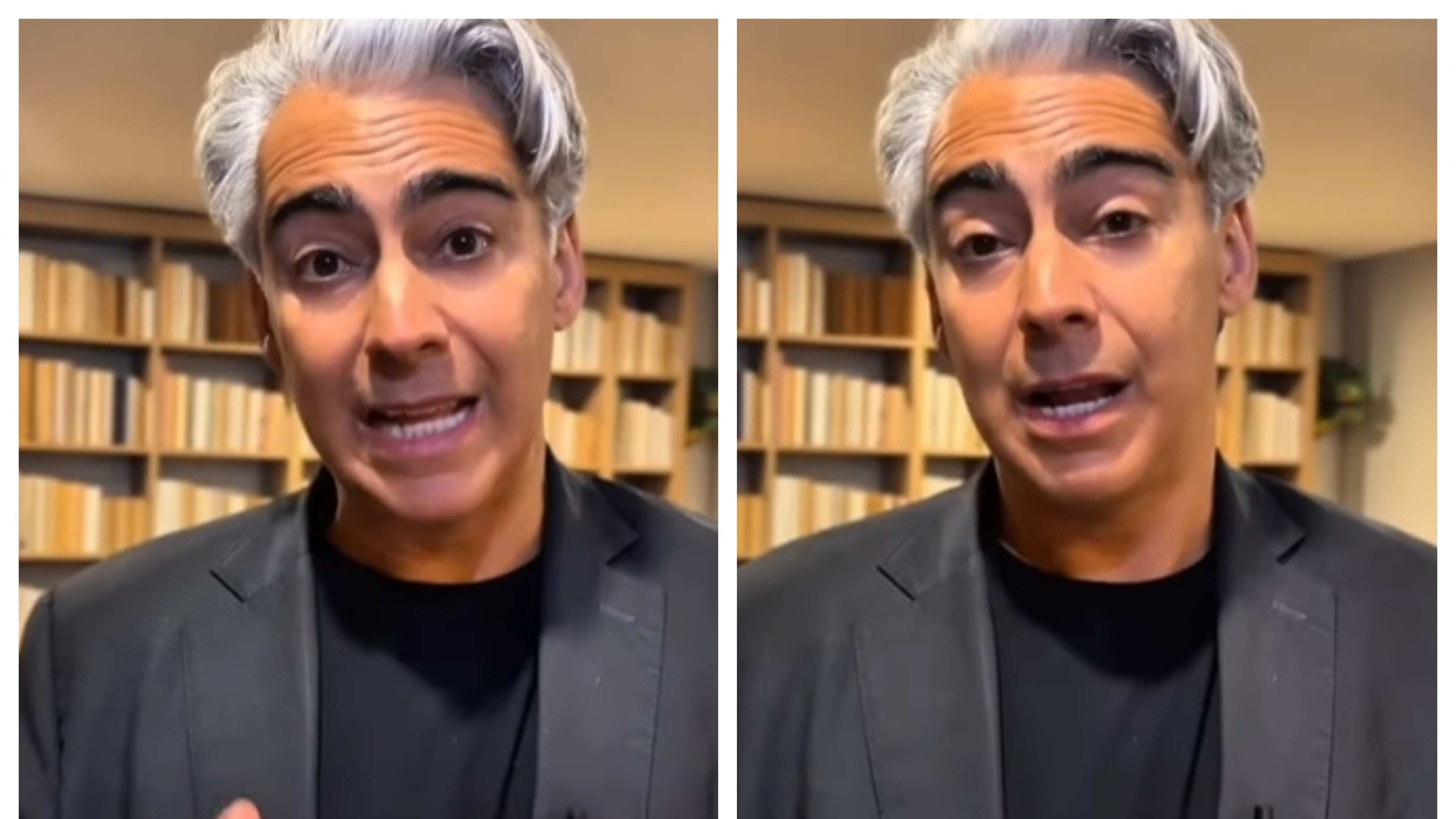 El político criticó al bloque oficialista por marginarlo de las elecciones primarias de candidatos a la presidencia de Chile.