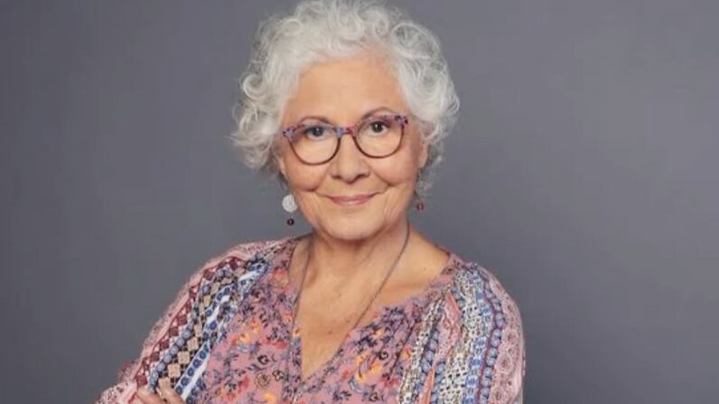 Teresita Reyes | Captura: Que te lo digo