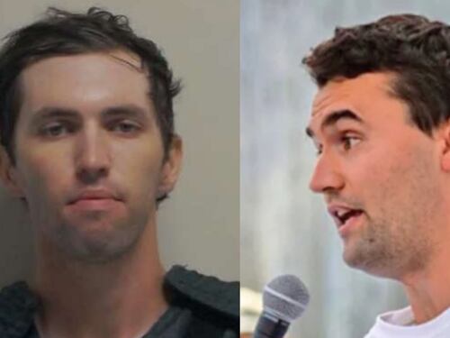 VIDEO: Así reaccionó el asesino de Charlie Kirk al ser notificado de la pena de muerte