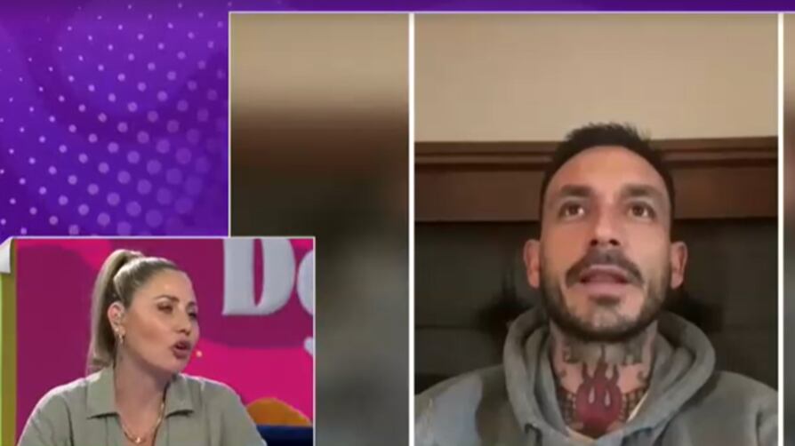 Gissella Gallardo y Mauricio Pinilla | Hay que decirlo