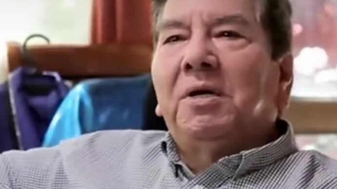 Tommy Rey, el padre de la cumbia chilena, falleció este 26 de marzo.