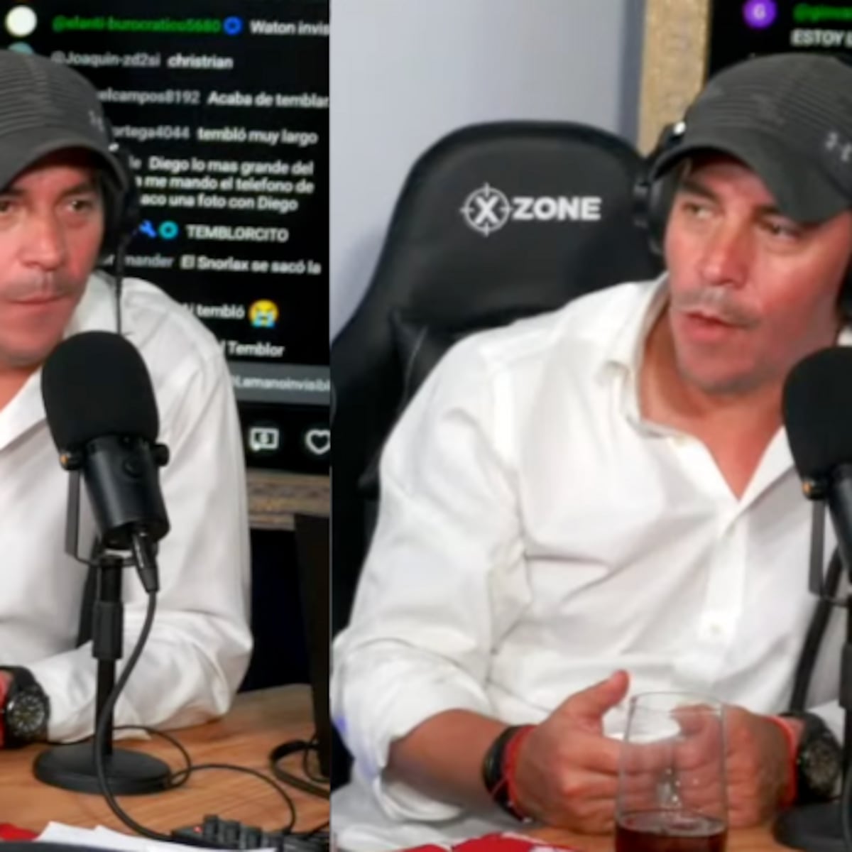 Cristián Labbé Martínez y sus polémicos dichos en podcast de ultraderecha Cristián Labbé Martínez y sus polémicos dichos en podcast de ultraderecha