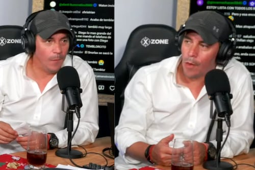 “Que los zurdos me la...”: Cristián Labbé Martínez entregó polémicos dichos en podcast de ultraderecha
