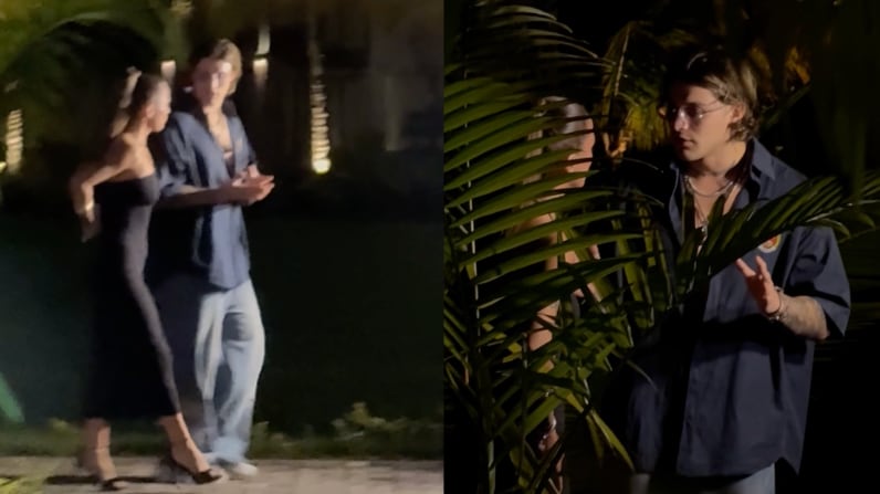 Pelea entre Nicolás Solabarrieta y Valentina Torres (Guarén) | Filtración