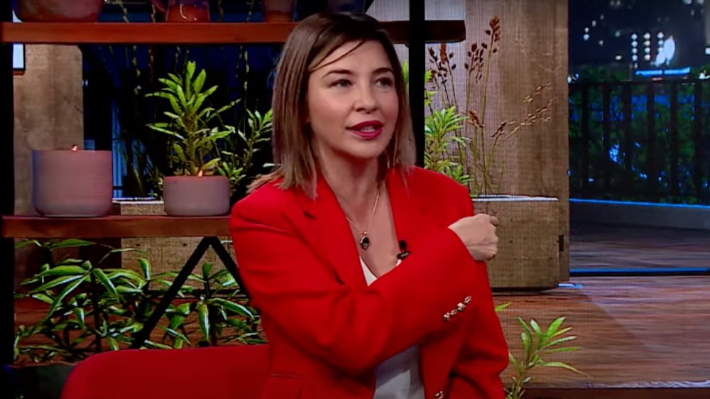 Francisca Merino | Captura: TV+