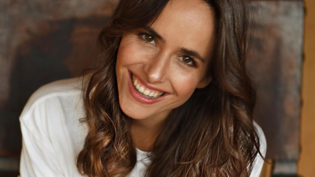 La actriz fue operada la semana pasada por una fractura de muñeca.