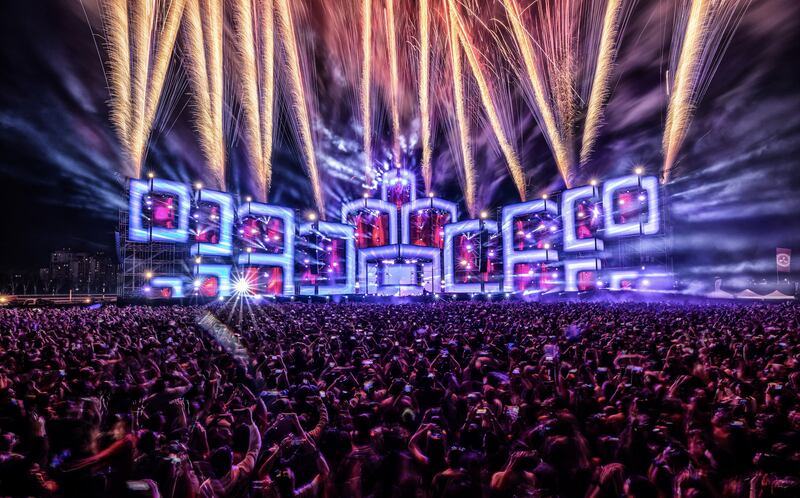 Creamfields
