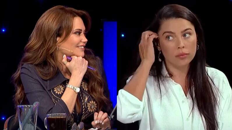 Daniella Campos contestó a las acusaciones de Daniela Aránguiz | Captura: Zona de estrellas