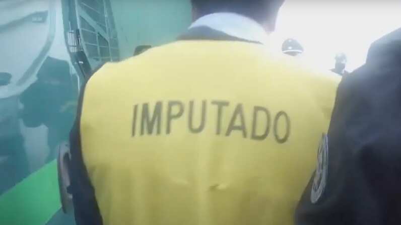 Imputado (Imagen referencial) | Captura: Mega