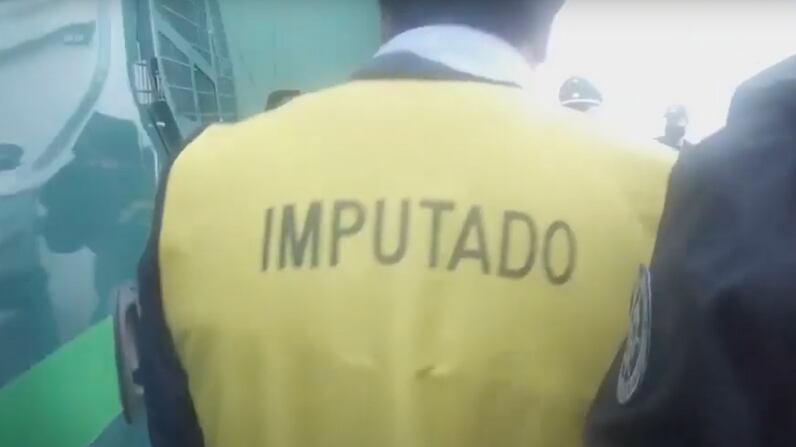 Imputado (Imagen referencial) | Captura: Mega