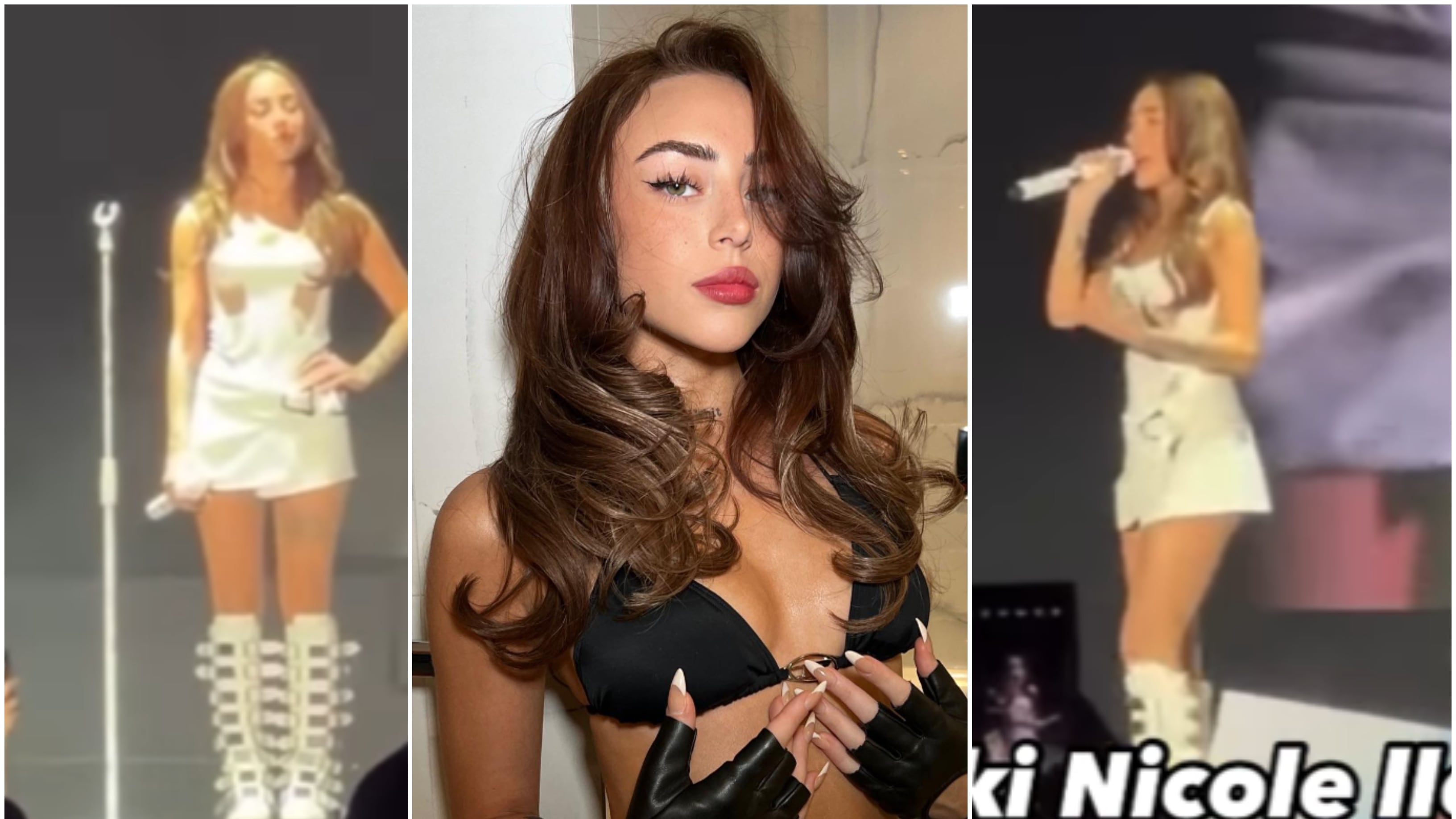 Nicki Nicole