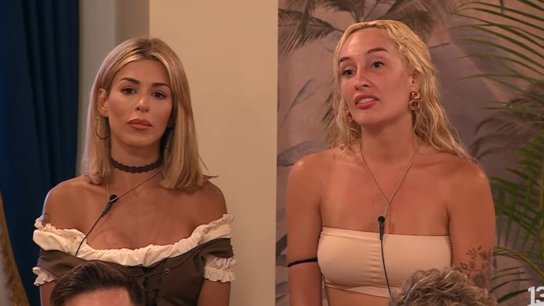 Fran Maira y Oriana Marzoli | Ganar o Servir