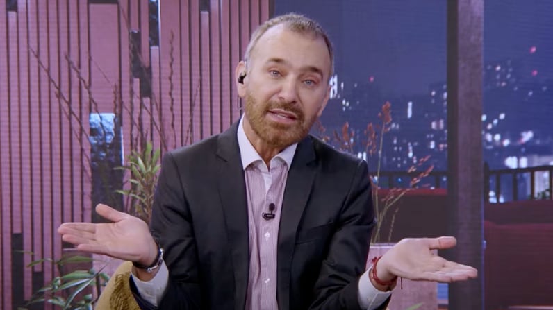 Jordi Castell | Captura: Tal Cual