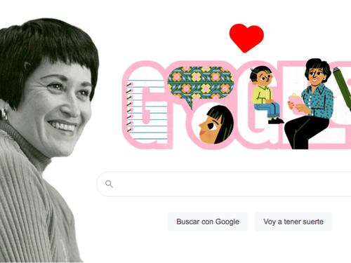 Doodle de Google rinde homenaje a mujer pionera en psicología infantil