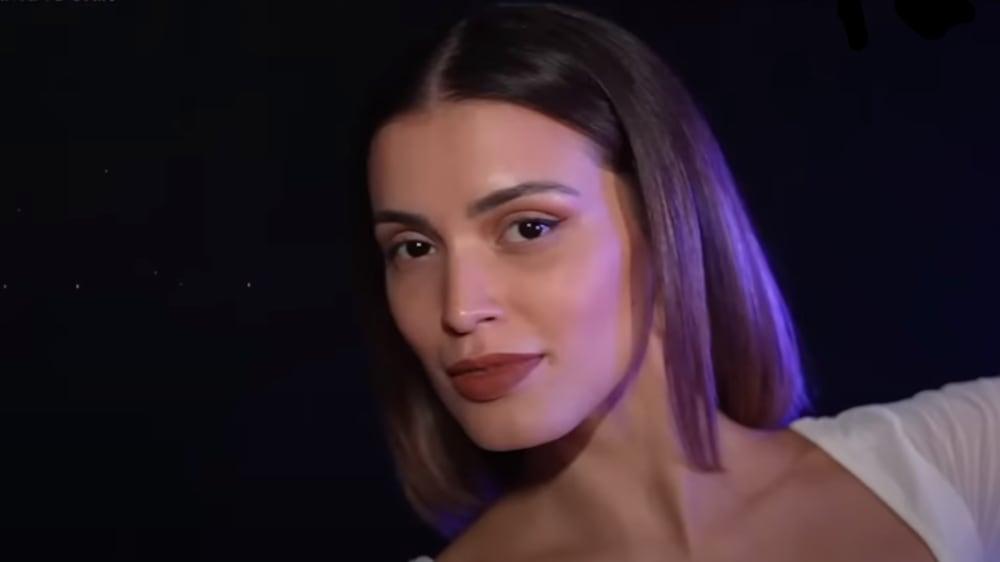 Constanza Capelli de Gran Hermano | Captura: CHV