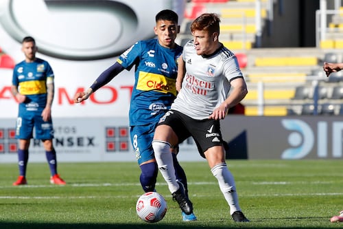 Colo Colo lo hizo otra vez: derrotó a Everton y es el bicampeón de Copa Chile
