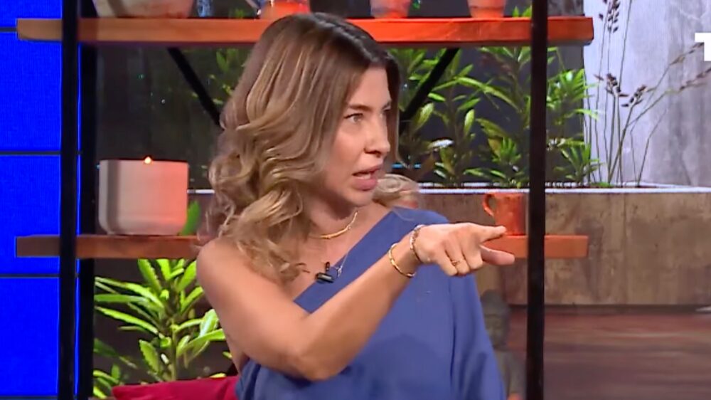 Francisca "Pancha" Merino - Fuente: Instagram