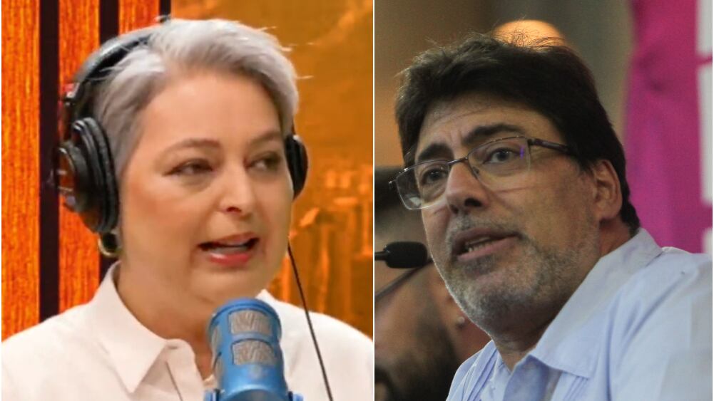 Jeannette Jara dijo que Jadue no estará en su campaña