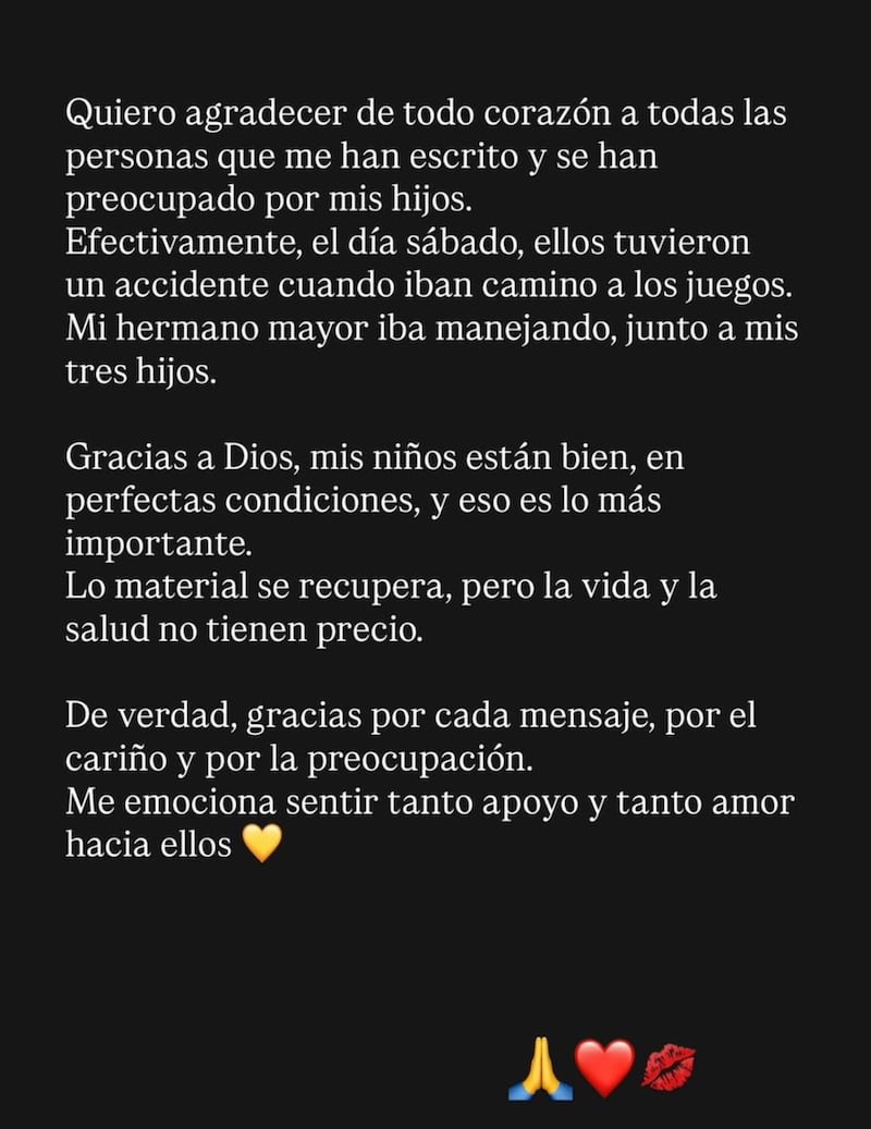 Post de Marité Matus