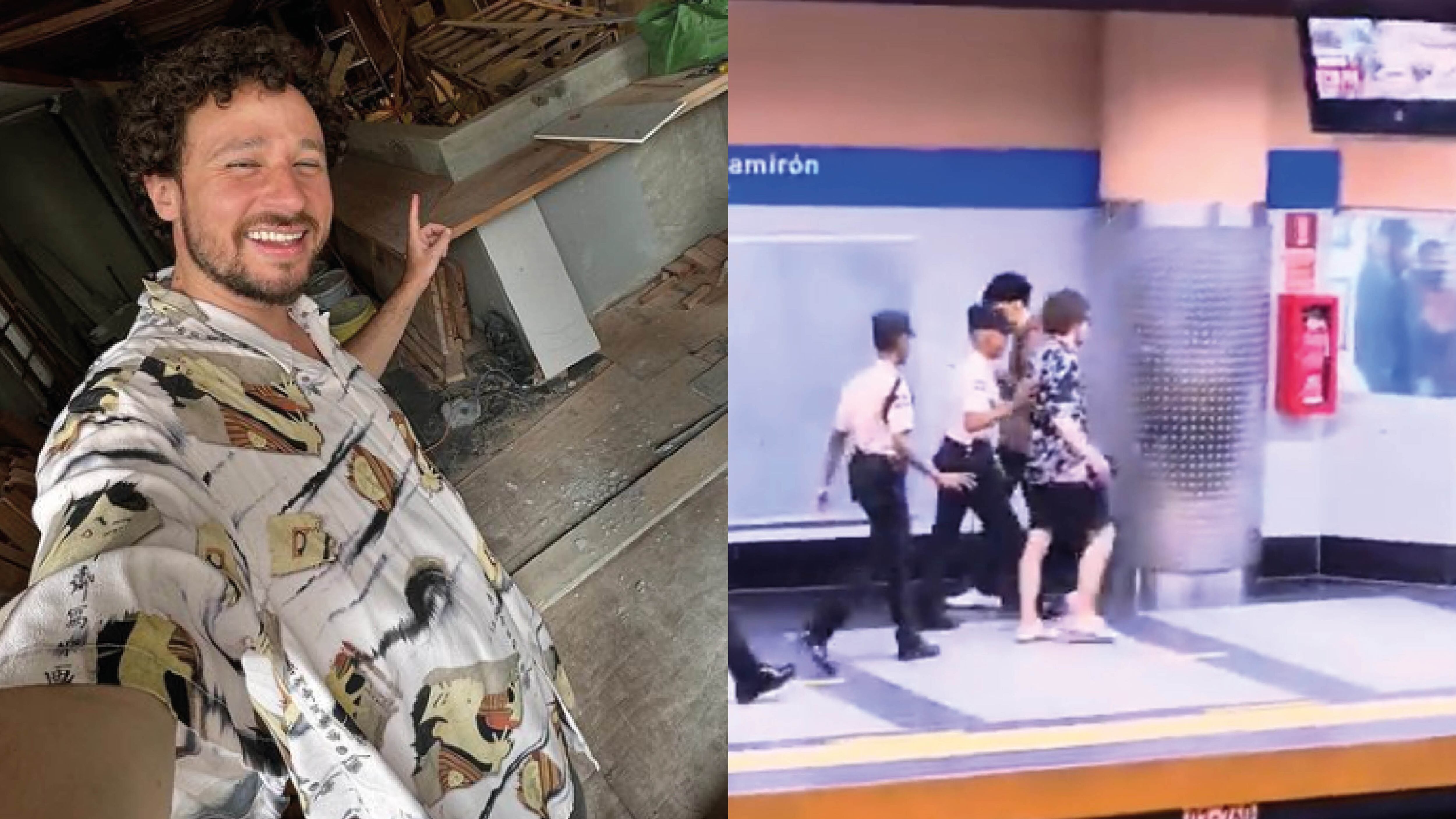 Luisito Comunica fue detenido en República Dominicana