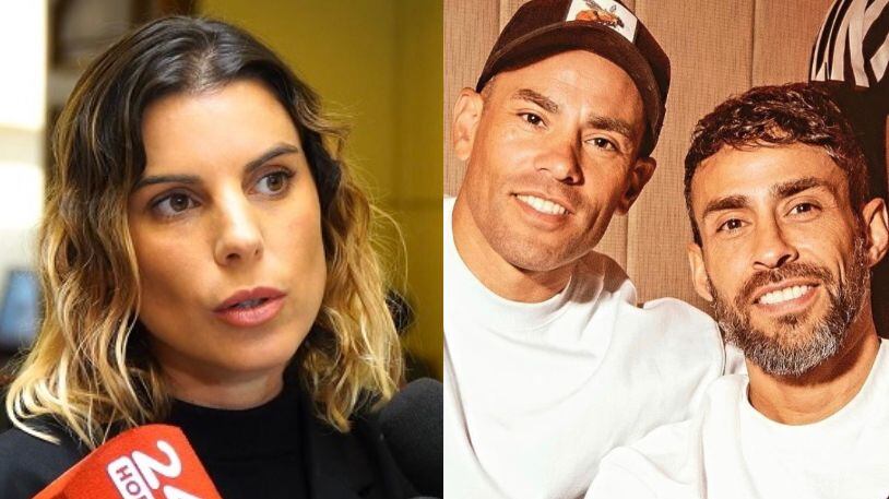 "No tengo idea quién es ella": Claudio Valdivia negó conocer a Maite Orsini y aseguró que jamás le habló una palabra