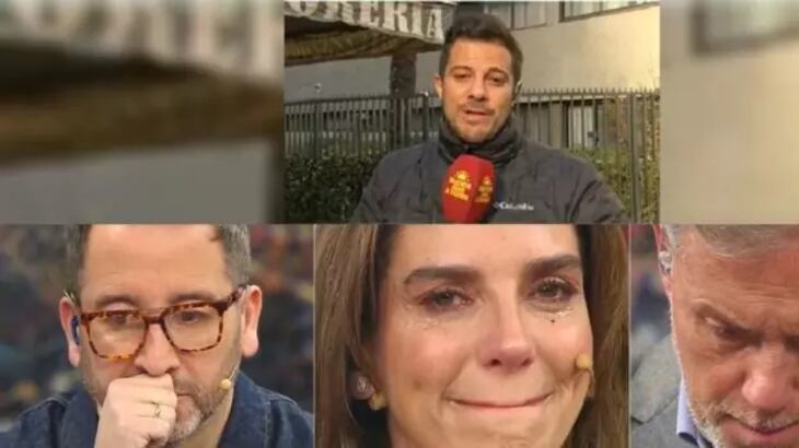 Una dinámica por el Día del Padre emocionó hasta las lágrimas a los animadores del matinal “Buenos días a todos” de TVN, María Luisa Godoy, Eduardo Fuentes y Felipe Vidal. Esto, luego que el periodista Simón Oliveros pidiera que cada uno escribir en vivo unas palabras a sus padres fallecidos.
“Les tengo una propuesta: sus papás no están y, ya que vivimos en la era de la comunicación, de los 140 caracteres, la propuesta es que escriban un mensajito a sus papás, que no están presentes”, dijo el exMega, consignó Página 7.
Y fue en ese instante, cuando los tres conductores comenzaron a redactar unas sentidas palabras a sus progenitores, emergieron las primeras emociones.
“Le escribí ‘papito lindo, estarías feliz con mis cinco hijos…’, oh qué pena”, dijo María Luisa Godoy visiblemente conmovida.
Emoción en “Buenos días a todos”
“Me hubiera encantado que los conocieras a todos. Cómo estarías de feliz con Domingo, que lleva tu nombre. Gracias por enseñarme lo esencial, a disfrutar de las cosas simples, a no darle importancia lo que no lo tiene”, siguió leyendo.
Además, la animadora del Festival de Viña del Mar recordó una de las grandes enseñanzas de su padre.
“El humor siempre debe estar presente en todo, en la adversidad, para no quejarme cuando las cosas me cuestan o me duelen y de que tengo que sacar todo adelante, con la mejor de las sonrisas”.
Tras ello, fue el turno de su compañeros, quienes tampoco aguantaron las lágrimas.
“Papá amado, gracias por todo lo que sigues haciendo, tu nieta sabes de tus historias, del tata gigante”.
“Ella crece sabiendo que ustedes fueron los mejores. Te amo viejo, qué ganas de verte con Alma en brazos. Qué ganas de escucharte gritar los goles de la Católica, pese a que soy de la U. Qué ganas de decirte te amo. Qué ganas de que estés acá”, leyó con los ojos llorosos.
Finalmente, Felipe Vidal sostuvo que “lo leo y es como medio incoherente. No sabes cuánto te echo de menos. Te daría un abrazo gigante ahora”, recordó, cerrando la emotiva dinámica.