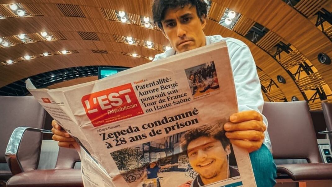 El periodista explicó los motivos de su ausencia en las coberturas de los incendios de la región de Valparaíso y la muerte del expresidente Sebastián Piñera.