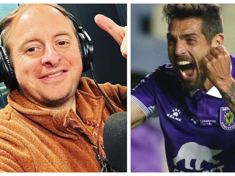 Joaquín Larrivey desmiente en directo de un streaming a Coke Hevia por acusarlo de mentiroso: “Quiero decirle que una vez no me creyó”