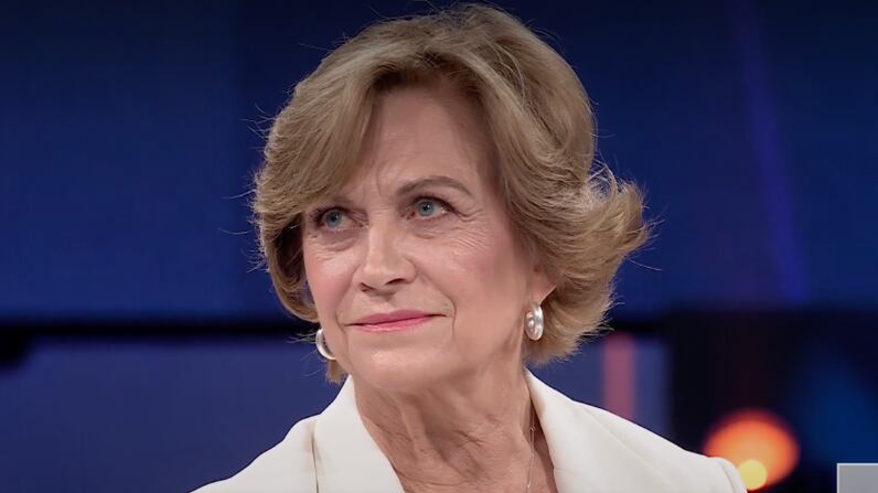 Evelyn Matthei | Captura: Candidato llegó tu hora