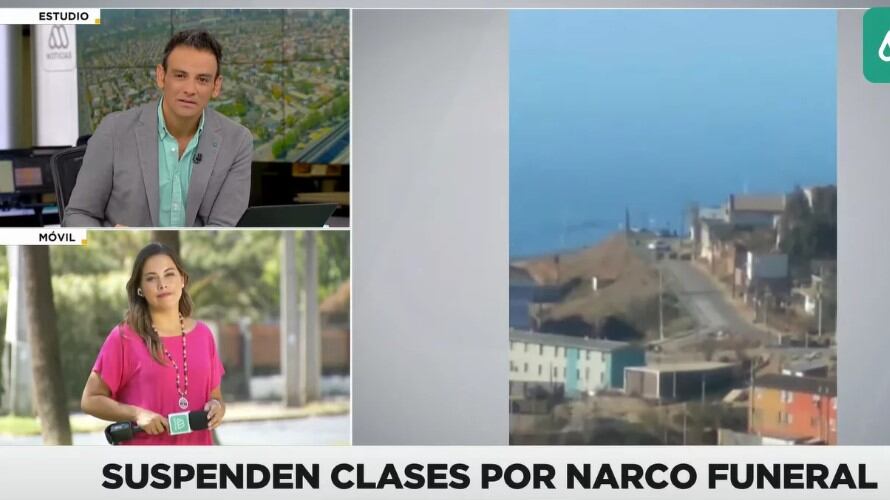 Gonzalo Ramírez, Meganoticias