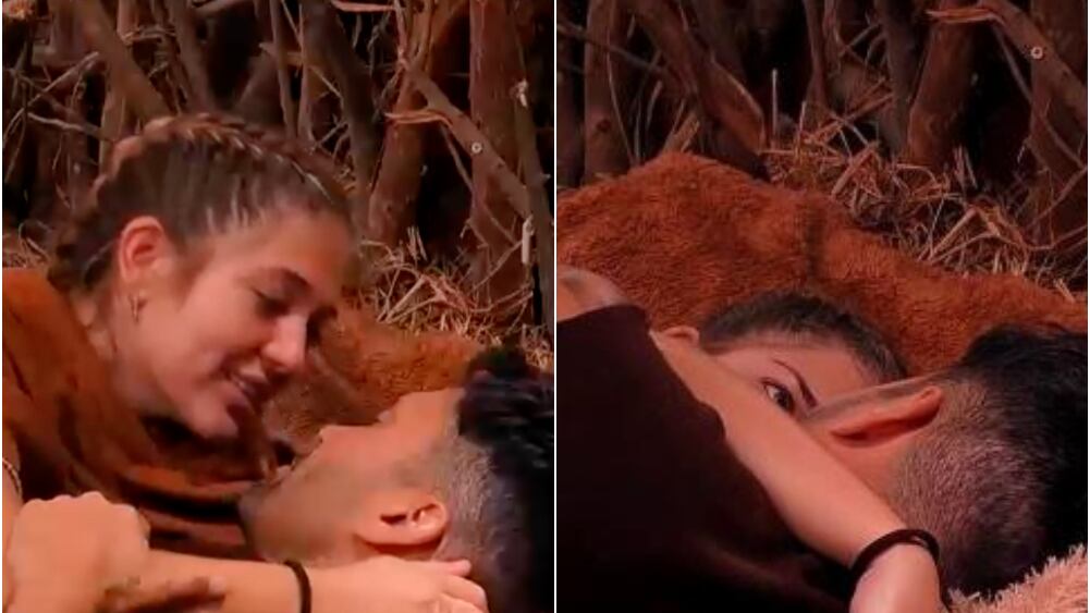 Disley Ramos y Luis Jiménez en Mundos Opuestos