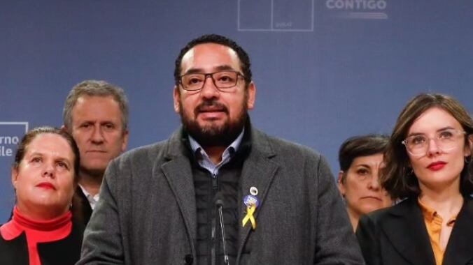 Ministro de Educación