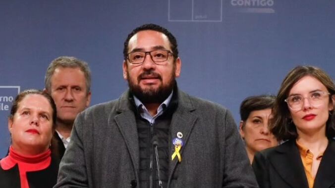 Ministro de Educación