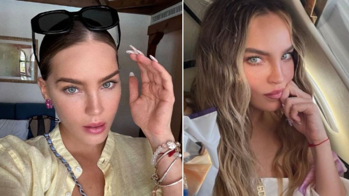 ¿Más que amistad? Belinda envía emotiva felicitación a famoso cantante y fans sospechan de romance