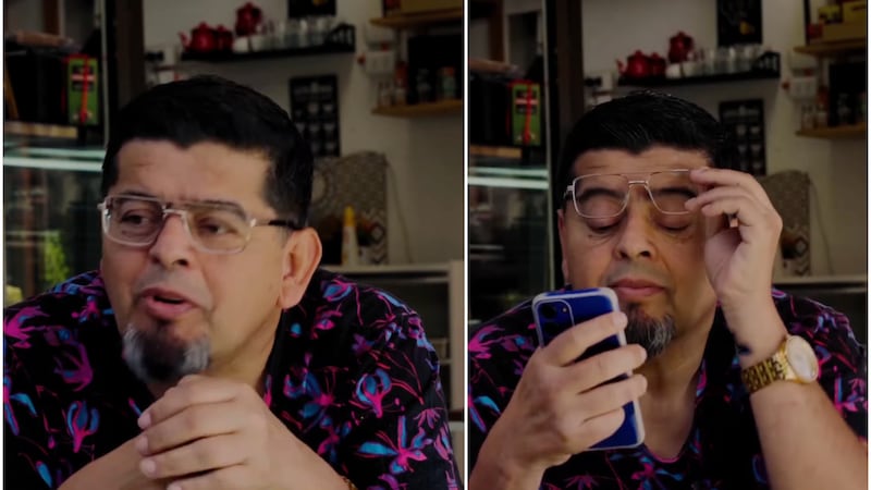 “No metan la pata con lo dulce...”: Mauricio Medina protagoniza video viral en el mes de la diabetes para concientizar sobre la enfermedad