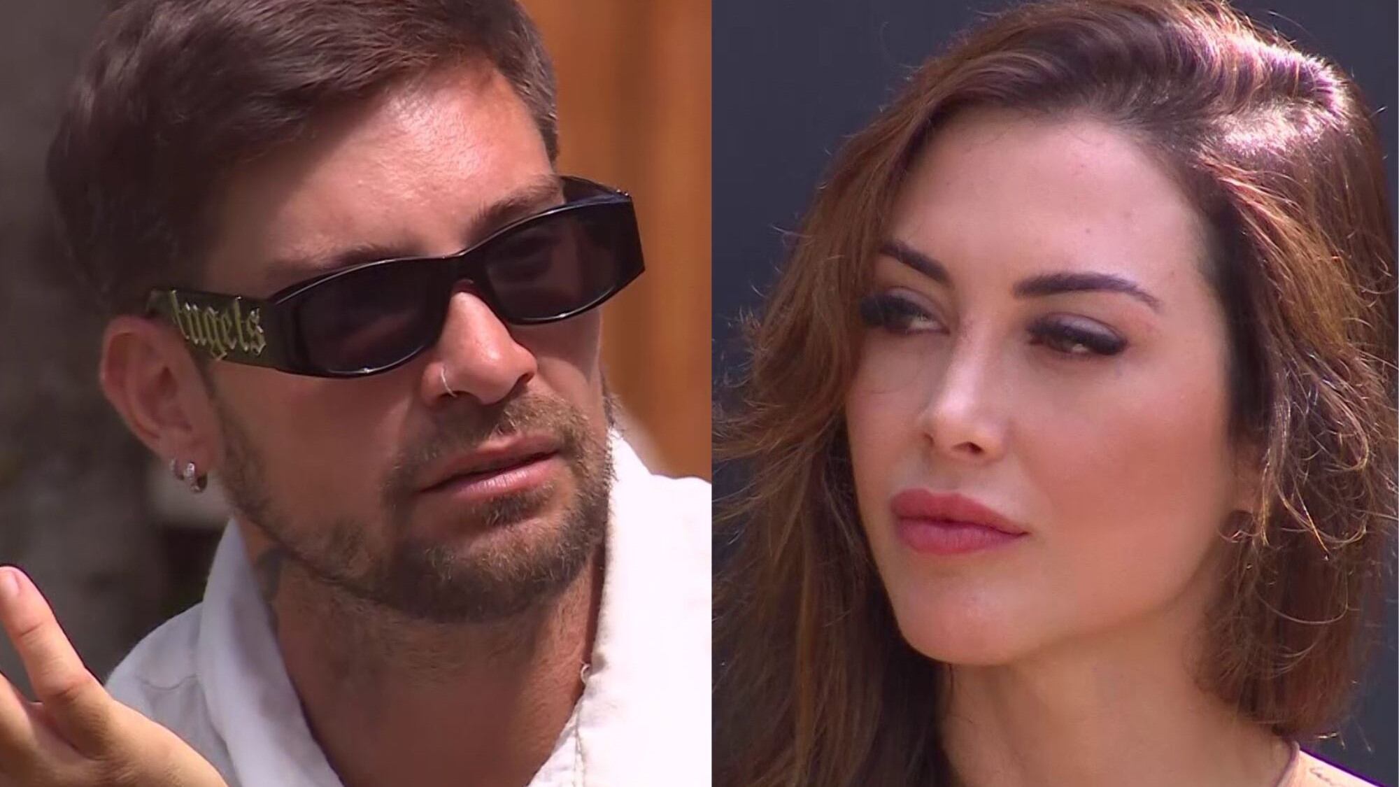 Daniela Colett y Luis Mateucci | Ganar o Servir