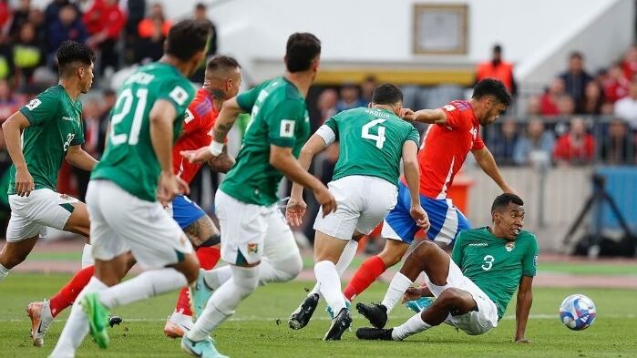 Tras la derrota sufrida ante Bolivia, el seleccionado nacional volverá a las clasificatorias en octubre recibiendo a Brasil en el reducto ñuñoíno y visitando a Colombia en Barranquilla.