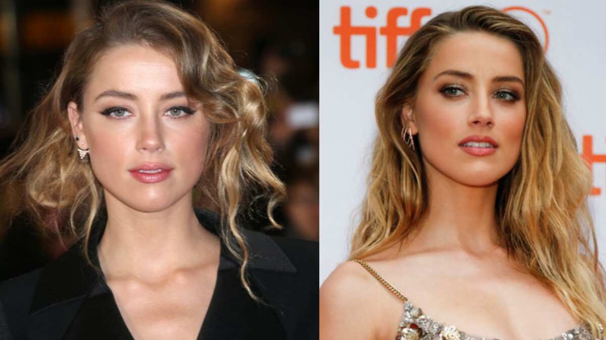 Amber Heard destaca entre las famosas con el rostro más perfecto y bello según la ciencia por la proporción áurea
