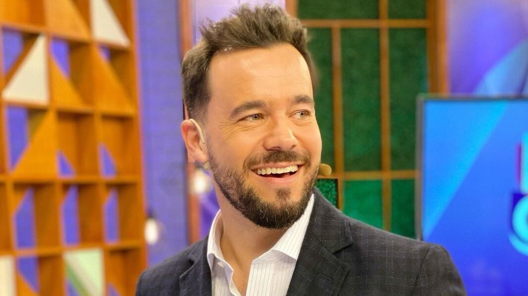 El actor y conductor de televisión hizo una particular comparación para explicar los motivos de su renuncia a La Red.