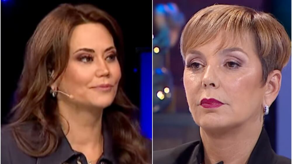 Daniella Campos criticó entrevista de Francisca García-Huidobro a Karol Lucero